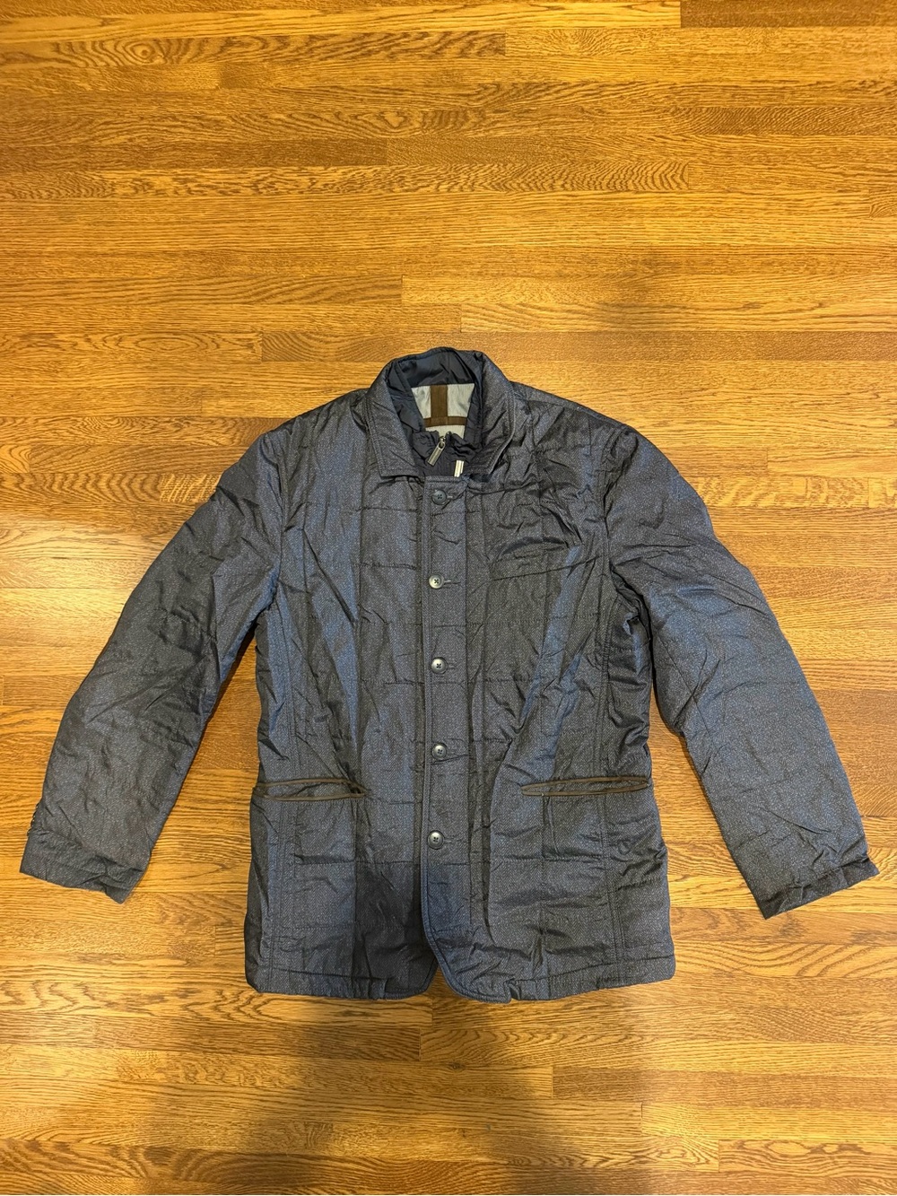 Johnston & Murphy coat